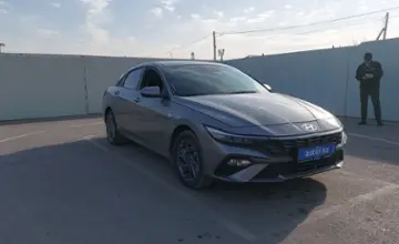 Hyundai Elantra 2024 года за 10 000 000 тг. в Шымкент фото 2