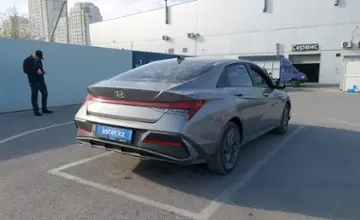 Hyundai Elantra 2024 года за 10 000 000 тг. в Шымкент фото 3