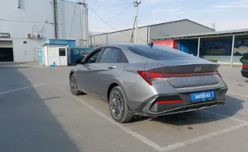 Hyundai Elantra 2024 года за 10 000 000 тг. в Шымкент фото 4