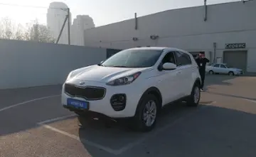 Kia Sportage 2016 года за 8 400 000 тг. в Шымкент фото 1
