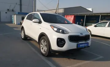 Kia Sportage 2016 года за 8 400 000 тг. в Шымкент фото 2