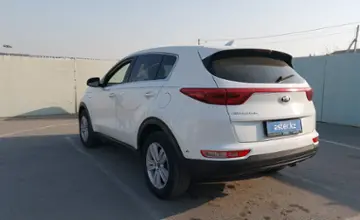 Kia Sportage 2016 года за 8 400 000 тг. в Шымкент фото 4