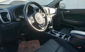 Kia Sportage 2016 года за 8 400 000 тг. в Шымкент фото 5