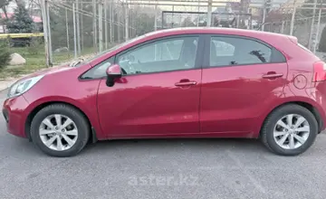 Kia Rio 2014 года за 5 000 000 тг. в Алматы
