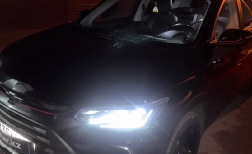 Chevrolet Tracker 2021 года за 8 300 000 тг. в Петропавловск