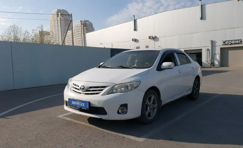 Toyota Corolla 2011 года за 6 000 000 тг. в Шымкент