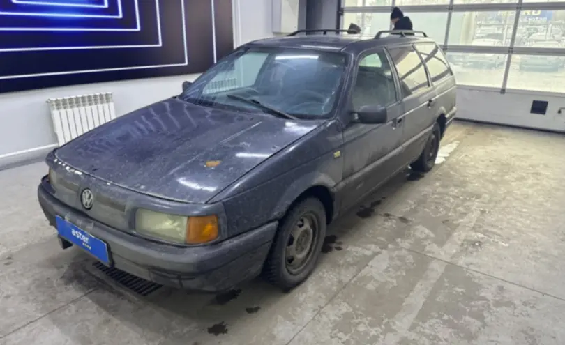 Volkswagen Passat 1991 года за 950 000 тг. в Павлодар