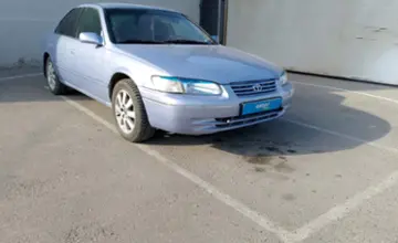 Toyota Camry 1997 года за 3 000 000 тг. в Тараз фото 3
