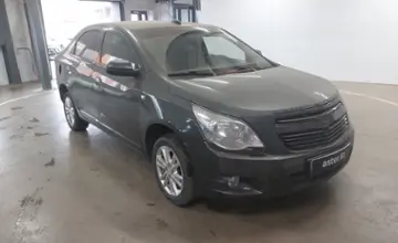 Chevrolet Cobalt 2022 года за 3 970 000 тг. в Астана фото 2