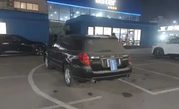 Subaru Outback 2005 года за 5 000 000 тг. в Алматы фото 4