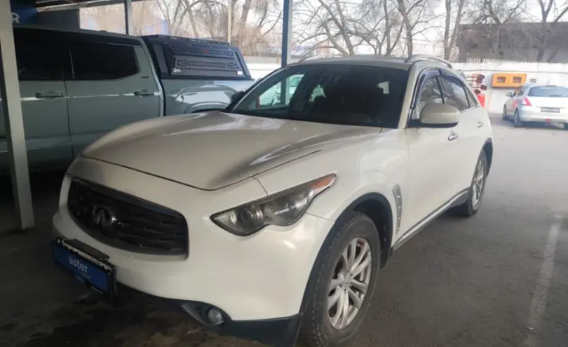 Infiniti FX 2009 года за 8 800 000 тг. в Алматы