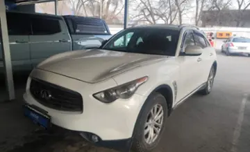 Infiniti FX 2009 года за 8 800 000 тг. в Алматы фото 1