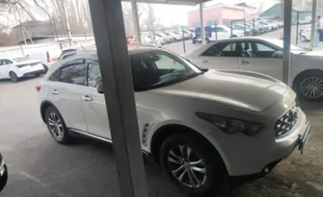 Infiniti FX 2009 года за 8 800 000 тг. в Алматы фото 4