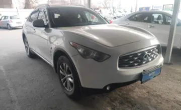 Infiniti FX 2009 года за 8 800 000 тг. в Алматы фото 3