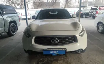 Infiniti FX 2009 года за 8 800 000 тг. в Алматы фото 2