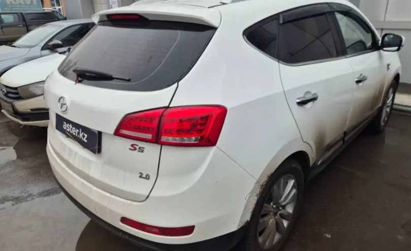 JAC S5 (Eagle) 2018 года за 5 000 000 тг. в Костанай фото 5