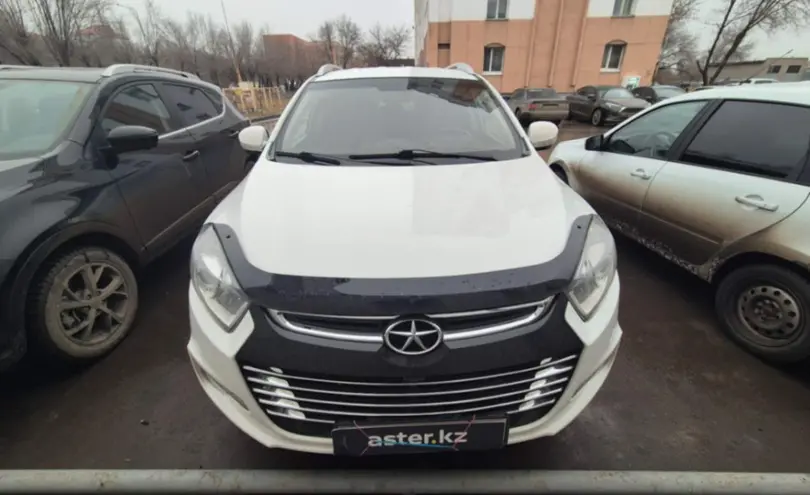 JAC S5 (Eagle) 2018 года за 5 000 000 тг. в Костанай фото 2