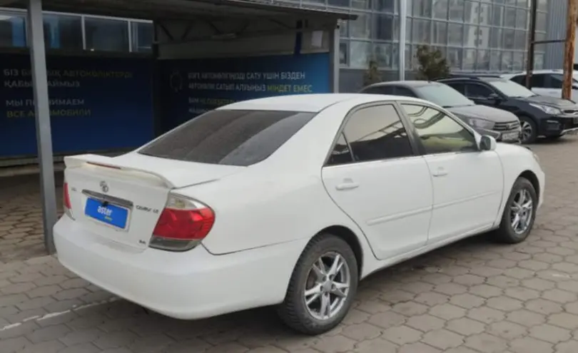 Toyota Camry 2004 года за 5 000 000 тг. в Караганда фото 5