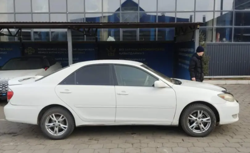 Toyota Camry 2004 года за 5 000 000 тг. в Караганда фото 4
