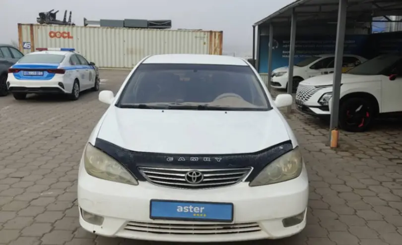 Toyota Camry 2004 года за 5 000 000 тг. в Караганда фото 2
