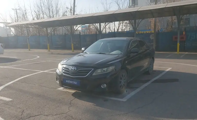 Toyota Camry 2006 года за 5 000 000 тг. в Алматы