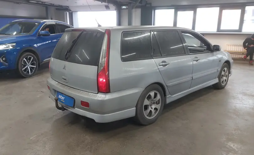 Mitsubishi Lancer 2005 года за 3 000 000 тг. в Астана фото 3