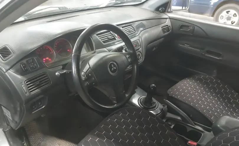 Mitsubishi Lancer 2005 года за 3 000 000 тг. в Астана фото 5