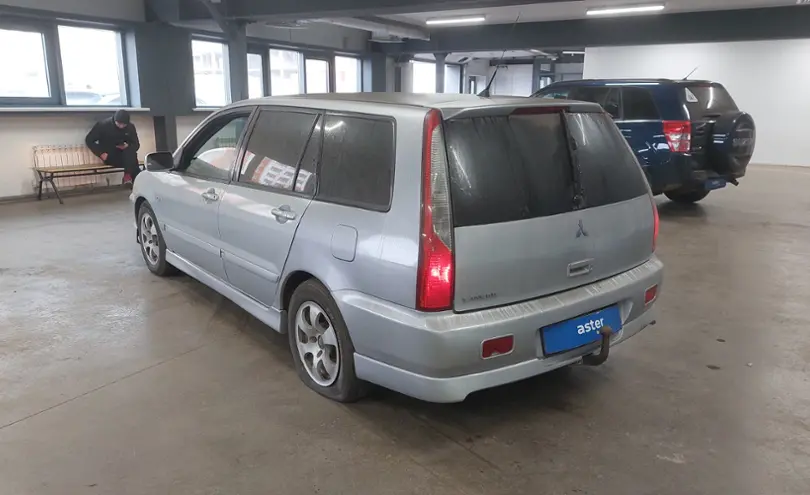 Mitsubishi Lancer 2005 года за 3 000 000 тг. в Астана фото 4