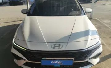 Hyundai Elantra 2023 года за 8 000 000 тг. в Алматы фото 2