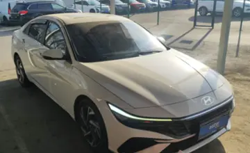 Hyundai Elantra 2023 года за 8 000 000 тг. в Алматы фото 1