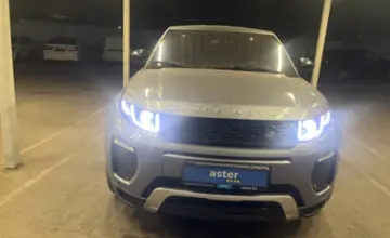 Land Rover Range Rover Evoque 2015 года за 12 500 000 тг. в Алматы фото 2