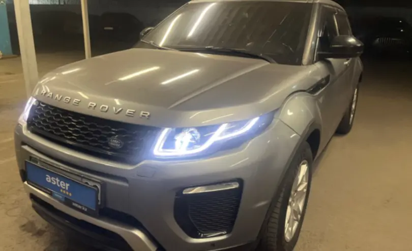 Land Rover Range Rover Evoque 2015 года за 12 500 000 тг. в Алматы