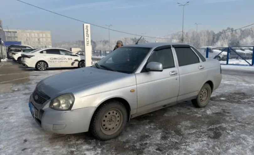 LADA (ВАЗ) Priora 2007 года за 1 500 000 тг. в Усть-Каменогорск