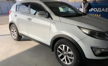 Kia Sportage 2014 года за 8 000 000 тг. в Шымкент фото 3