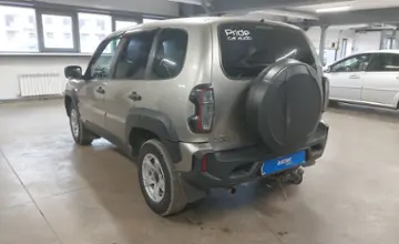 LADA (ВАЗ) Niva 2021 года за 6 500 000 тг. в Астана фото 4