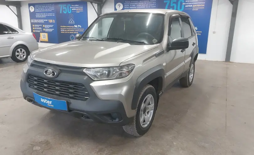 LADA (ВАЗ) Niva 2021 года за 6 500 000 тг. в Астана