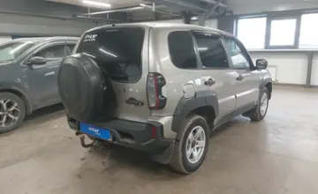 LADA (ВАЗ) Niva 2021 года за 6 500 000 тг. в Астана фото 3