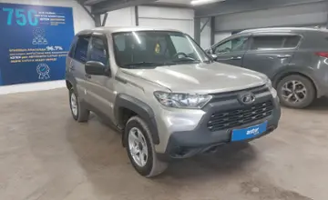 LADA (ВАЗ) Niva 2021 года за 6 500 000 тг. в Астана фото 2