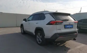 Toyota RAV4 2021 года за 17 000 000 тг. в Шымкент фото 4