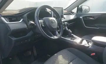 Toyota RAV4 2021 года за 17 000 000 тг. в Шымкент фото 5