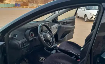 Hyundai Bayon 2024 года за 9 300 000 тг. в Атырау