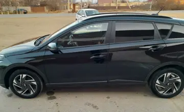Hyundai Bayon 2024 года за 9 300 000 тг. в Атырау фото 4