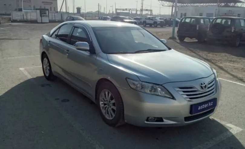 Toyota Camry 2007 года за 4 000 000 тг. в Кызылорда фото 3