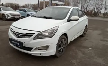 Hyundai Accent 2014 года за 4 500 000 тг. в Кокшетау фото 1