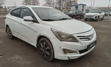 Hyundai Accent 2014 года за 4 500 000 тг. в Кокшетау фото 3