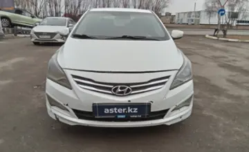 Hyundai Accent 2014 года за 4 500 000 тг. в Кокшетау фото 2