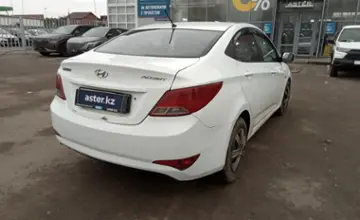 Hyundai Accent 2014 года за 4 500 000 тг. в Кокшетау
