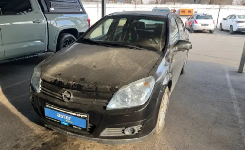 Opel Astra 2012 года за 3 000 000 тг. в Алматы