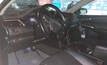 Toyota Camry 2014 года за 11 700 000 тг. в Шымкент фото 5