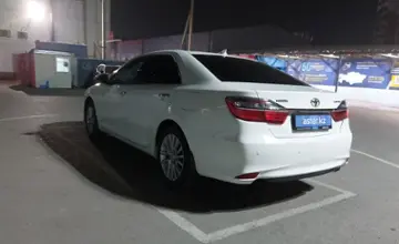 Toyota Camry 2014 года за 11 700 000 тг. в Шымкент фото 4